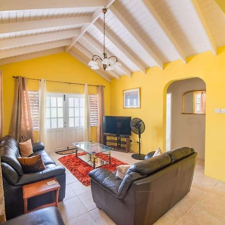 Beachy Cottage I Kitchen I Wi-Fi I Shaded Cabana I Parking Сейнт Филип Екстериор снимка